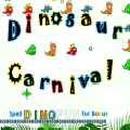 Kids Dinosaur Carnival Game